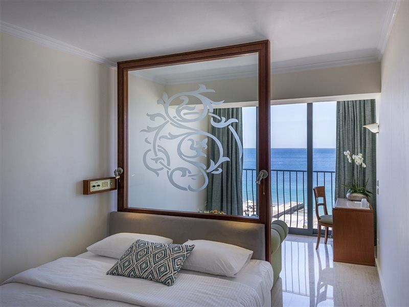 Mitsis La Vita Beach Hotel Rhodes City Exteriör bild